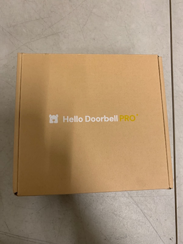 Photo 1 of anyfree Solar Video Doorbells Camera Wireless with Chime Pro (2nd), 2K HDR Wide-Angle, AI Smart Motion Detection, 2.4/5G WiFi, 2-Way Talk, No Subscription Local/Cloud, Night Vision, Works with Alexa