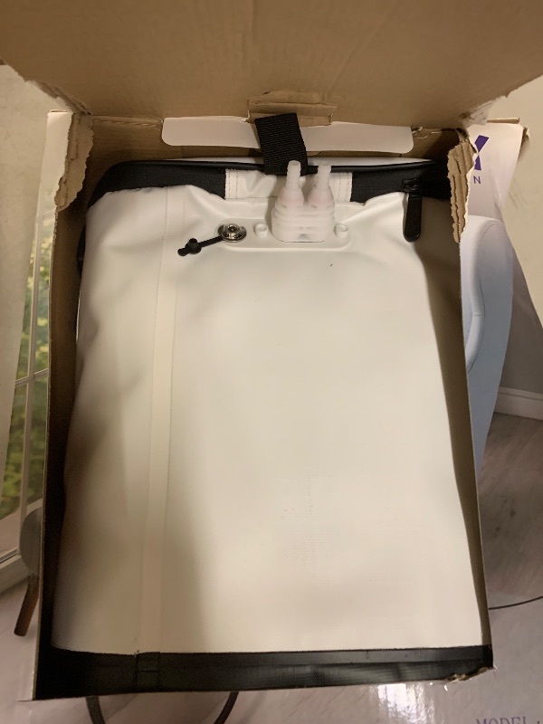 Photo 1 of Cold Therapy Machine for Hip, Ice Machine Pain Relief for Post Surgery Recovery with Timer, Hip Replacement Pad Recovery System, Cryotherapy Pain Relief w/Compression Pad