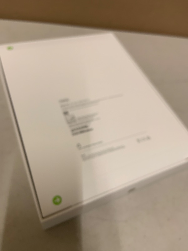 View 3 of Apple iPad Air 13-inch (M4): Liquid Retina Display, 256GB, 12MP Front/Back Camera, Wi-Fi 7 with Apple N1, Touch ID, All-Day Battery Life — Starlight