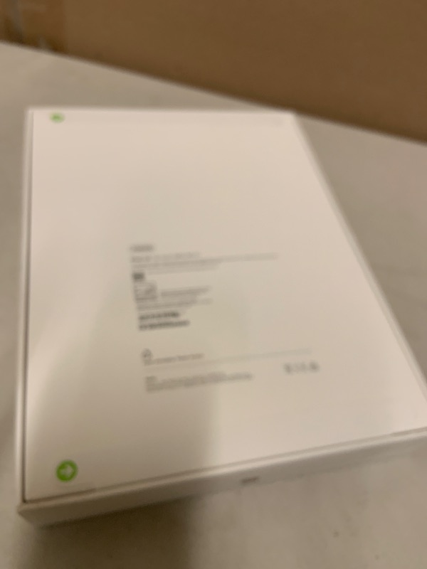 View 3 of Apple iPad Air 13-inch (M4): Liquid Retina Display, 256GB, 12MP Front/Back Camera, Wi-Fi 7 with Apple N1, Touch ID, All-Day Battery Life — Starlight