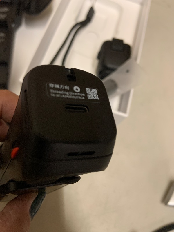 Photo 1 of Insta360 Luna Ultra 8K Dual-Lens Gimbal Camera Standard Combo, Cosmic Black