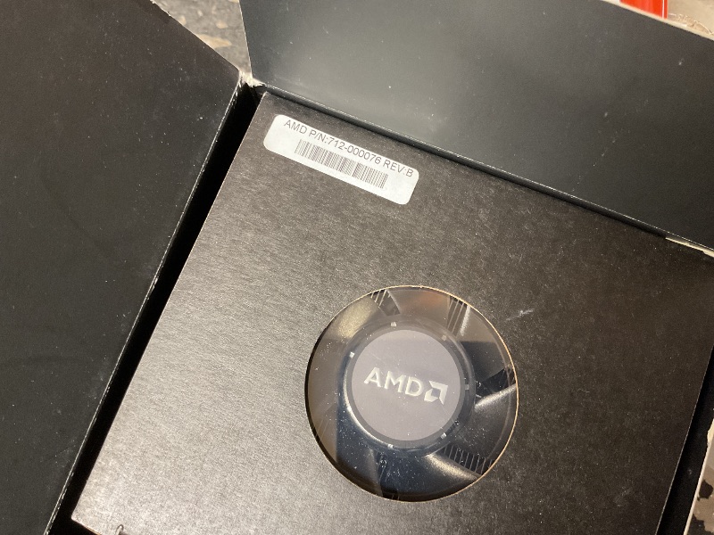 Photo 1 of AMD Ryzen™ 7 5800XT 8-Core, 16-Thread Unlocked Desktop Processor