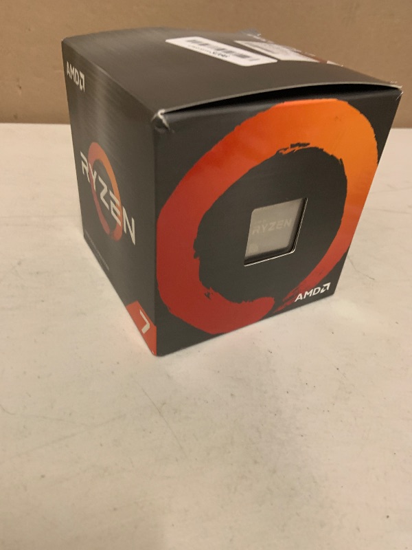 Photo 1 of AMD Ryzen™ 7 5800XT 8-Core, 16-Thread Unlocked Desktop Processor