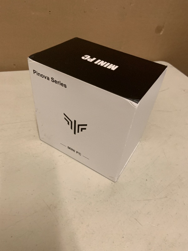 Photo 1 of KAMRUI Pinova P2 Mini PC 8GB RAM 512GB SSD, AMD Ryzen 4300U(Beats 10110U/3500U/N95,Up to 3.7GHz,4C/8T) Mini Computers,Triple 4K Display/HDMI+DP+Type-C/WiFi/BT for Home/Business Mini Desktop Computers