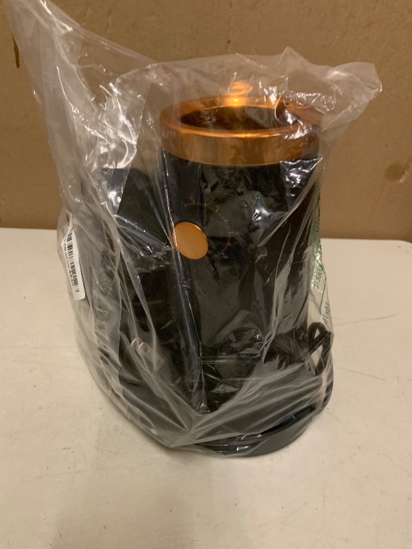 Photo 1 of AMZCHEF 75-Setting Single Dose Coffee Grinder, 40mm Burr, <0.2g Retention