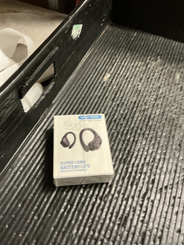 Photo 1 of HAOYUYAN Wireless Earbuds - Black