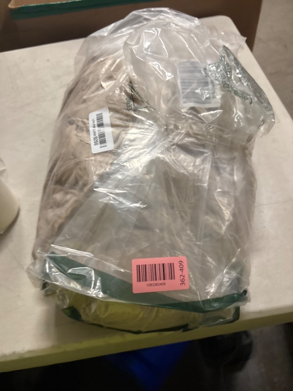 Photo 1 of Frye Bubble Faux Fur Throw Blanket Tan 50x70