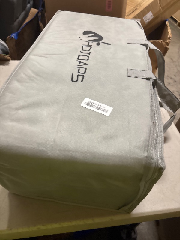 Photo 1 of HDJOAPS Pack and Play Mattress with Carry Bag