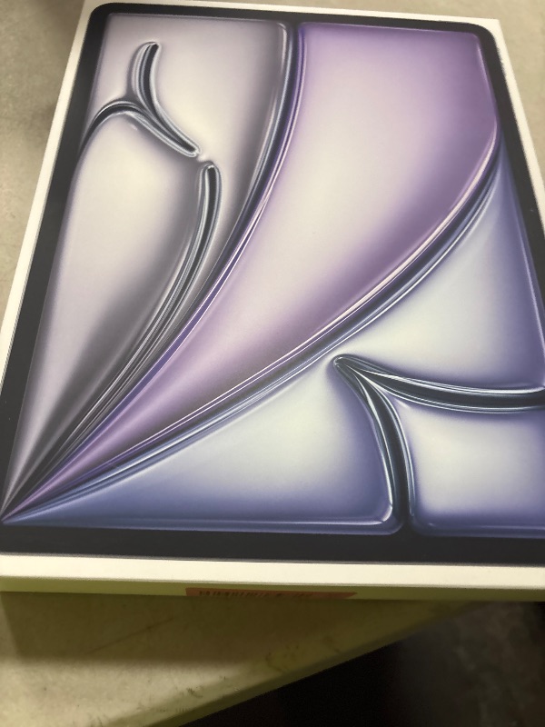 View 2 of Apple iPad Air 13-inch (M4): Liquid Retina Display, 128GB, 12MP Front/Back Camera, Wi-Fi 7 with Apple N1, Touch ID, All-Day Battery Life — Space Gray