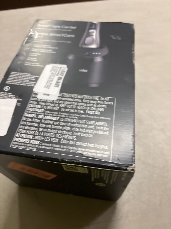 Photo 1 of Braun Series 9 Pro 9477cc Electric Shaver