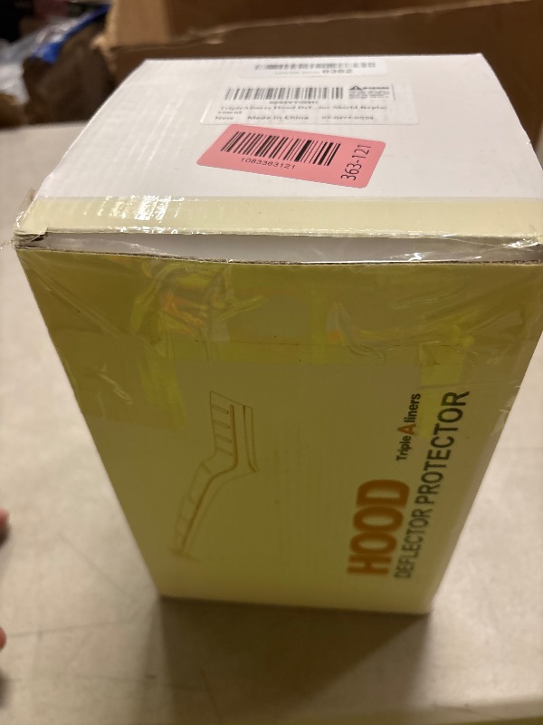 Photo 1 of TripleAliners Hood Bug Deflector Protector for 2020-2026 Silverado 2500/3500HD