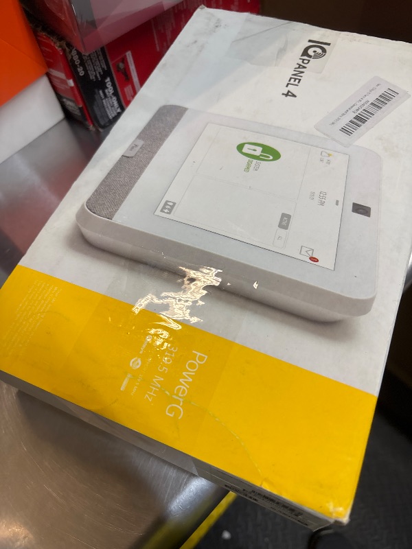Photo 1 of Qolsys IQ-4 PowerG