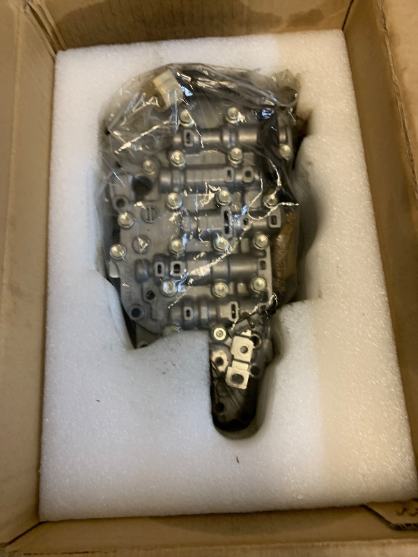 Photo 1 of munirater Transmission Valve Body for QX60 2012-2014