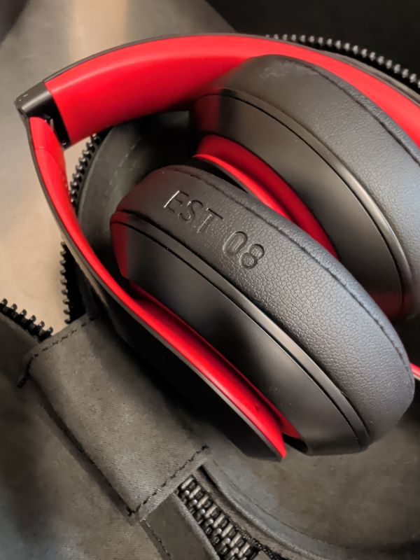 View 3 of Beats Studio3 Wireless Over-Ear Headphones