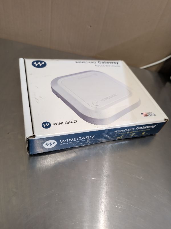 View 3 of Winegard Gateway 4G GW-1000 WiFi & LTE RV Router