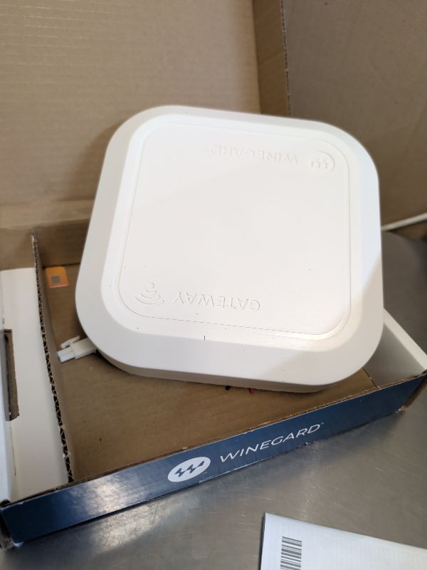 View 2 of Winegard Gateway 4G GW-1000 WiFi & LTE RV Router