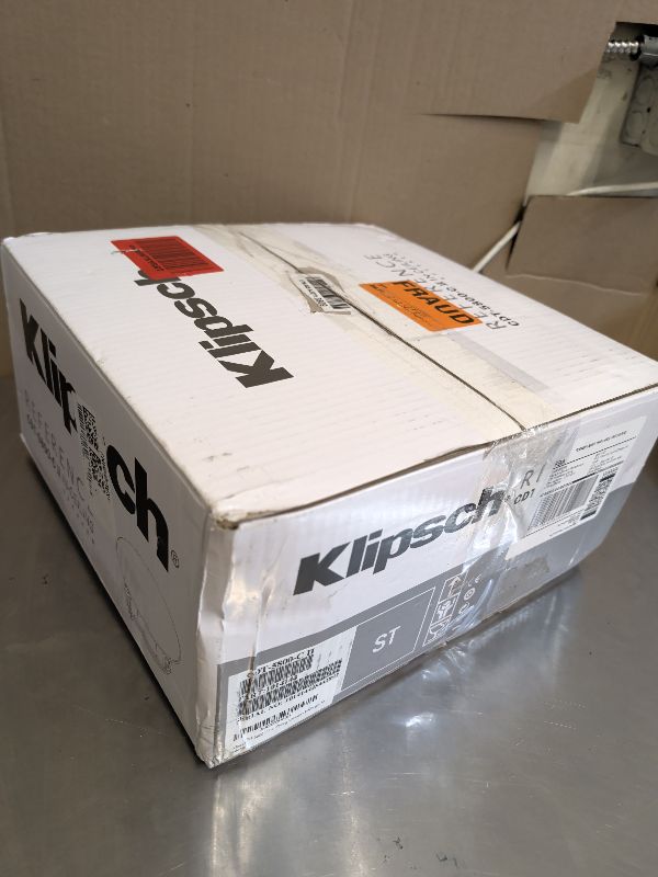 View 3 of Klipsch CDT-5800-C II In-Ceiling Speaker