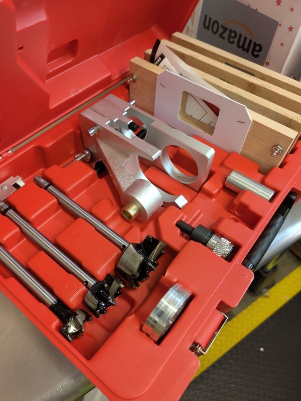 View 2 of Big Horn 70145 Door Lock Installation Kit