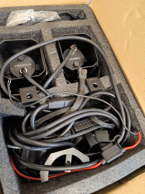 View 2 of KEMIMOTO Whipless LED Whip Lights - 2 Pack