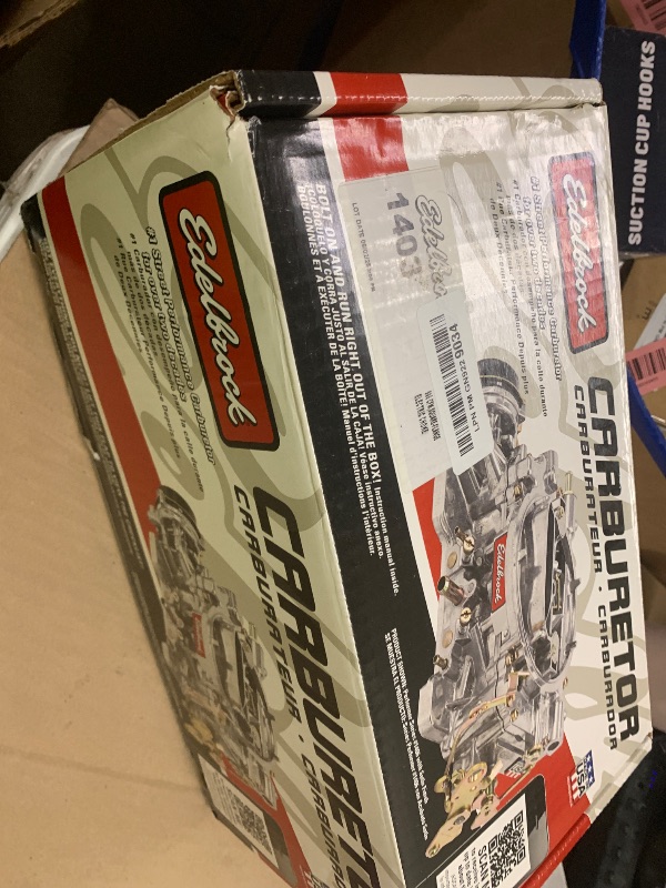 Photo 1 of Edelbrock 1403 Performer Carburetor