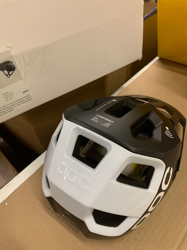 Photo 1 of POC Kortal Race MIPS - Advanced Trail, Enduro and All-Mountain Bike Helmet with a Highly efficient Ventilation Design