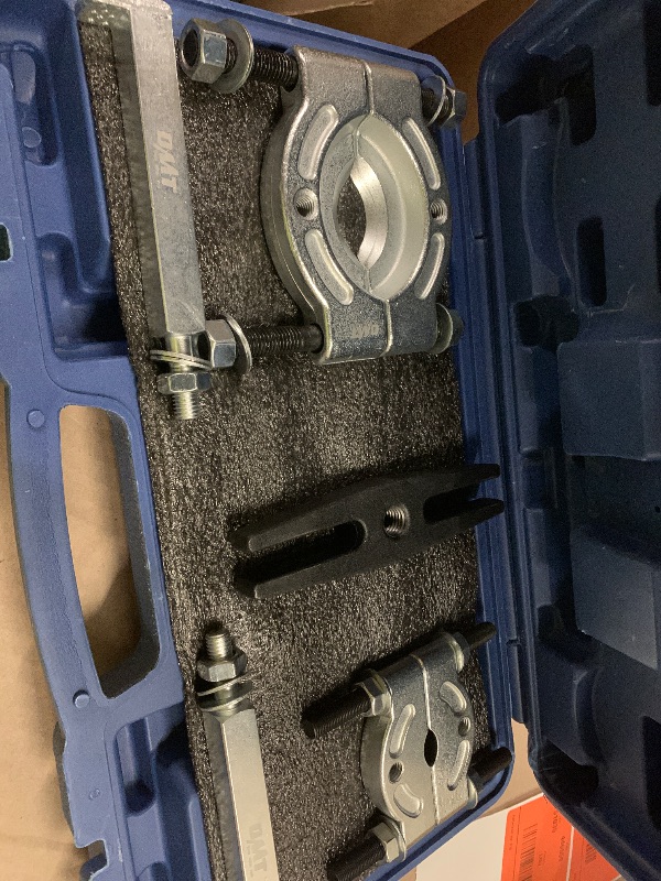 Photo 1 of Orion Motor Tech OMT Bearing Puller Set, Bearing Splitter Tool Kit