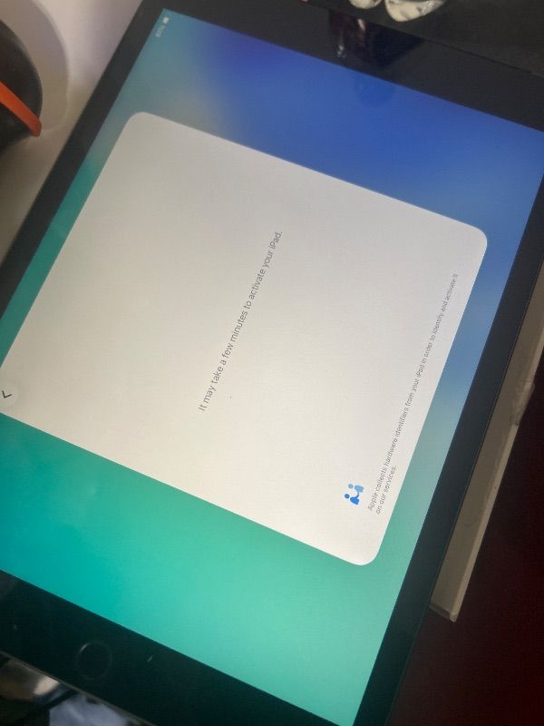View 4 of Apple iPad 11-inch: A16 chip, 11-inch Model, Liquid Retina Display, 128GB, Wi-Fi 6, 12MP Front/12MP Back Camera, Touch ID, All-Day Battery Life — Silver