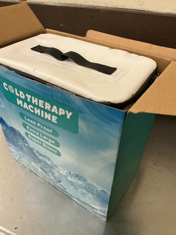 View 2 of Xofeu Shoulder Ice Machine