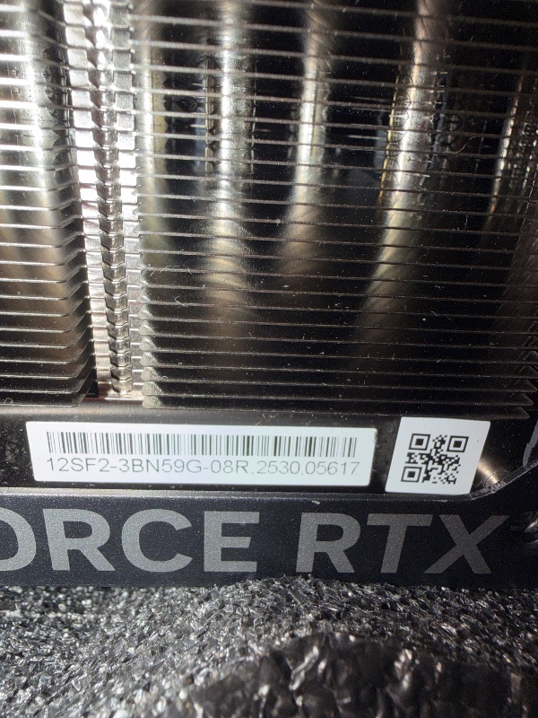 View 8 of GIGABYTE GeForce RTX 5090 Gaming OC 32G Graphics Card
