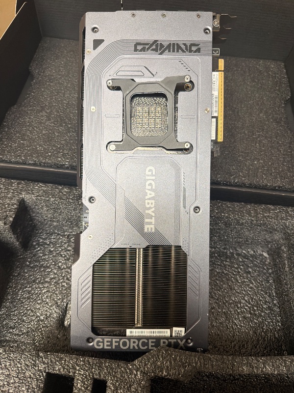 View 6 of GIGABYTE GeForce RTX 5090 Gaming OC 32G Graphics Card