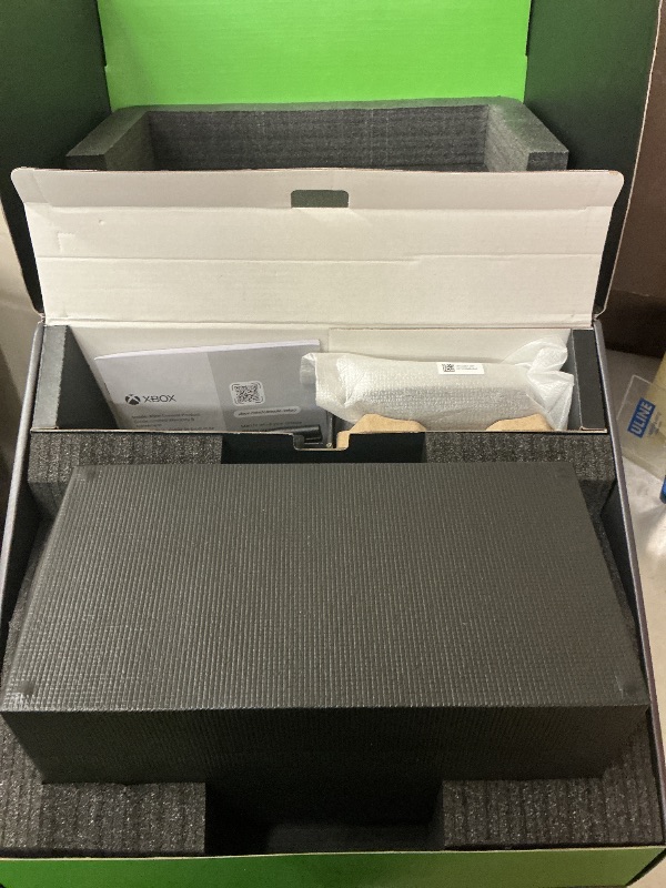 Photo 1 of Xbox Series X | Disc Gaming Console | 1TB SSD