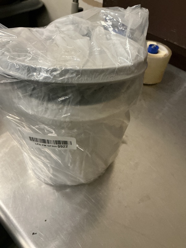 Photo 1 of Red Devil 0641 Concrete Repair Patch - 1 Gallon Gray