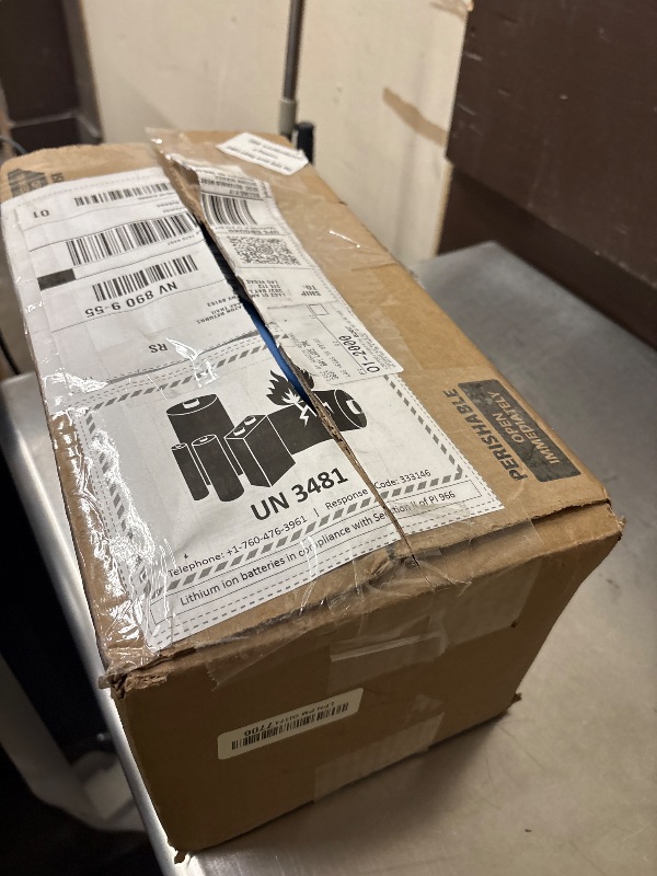 View 2 of SELLING FOR PARTS ONLY ……..Bolan-Tech Cordless Vacuum Cleaner 30Kpa Deep Blue