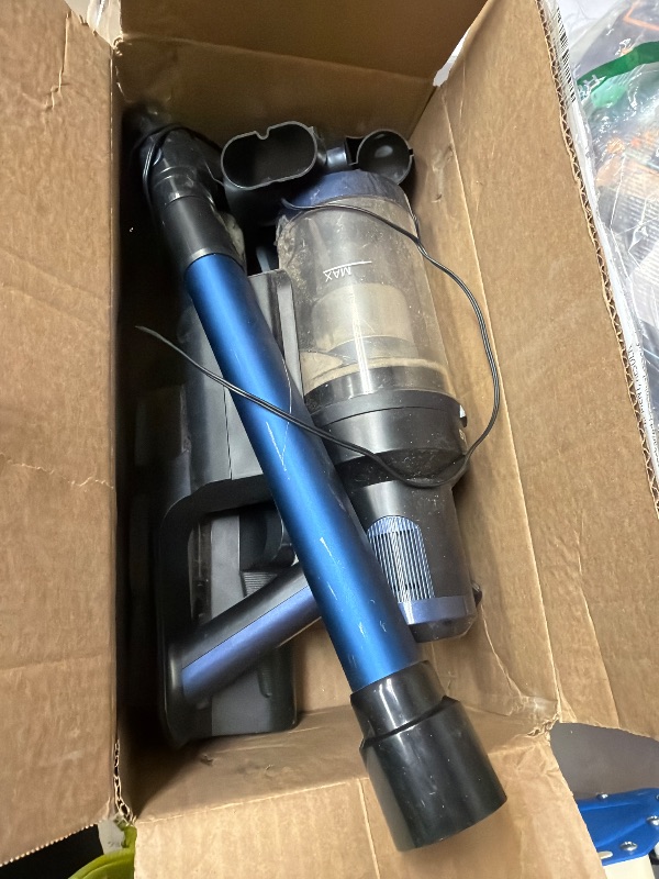View 4 of SELLING FOR PARTS ONLY ……..Bolan-Tech Cordless Vacuum Cleaner 30Kpa Deep Blue