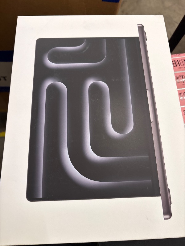 Photo 1 of Apple 2025 MacBook Pro Laptop with Apple M5 chip with 10?core CPU and 10?core GPU: Built for AI, 14.2-inch Liquid Retina XDR Display, 16GB Unified Memory, 1TB SSD Storage; Space Black