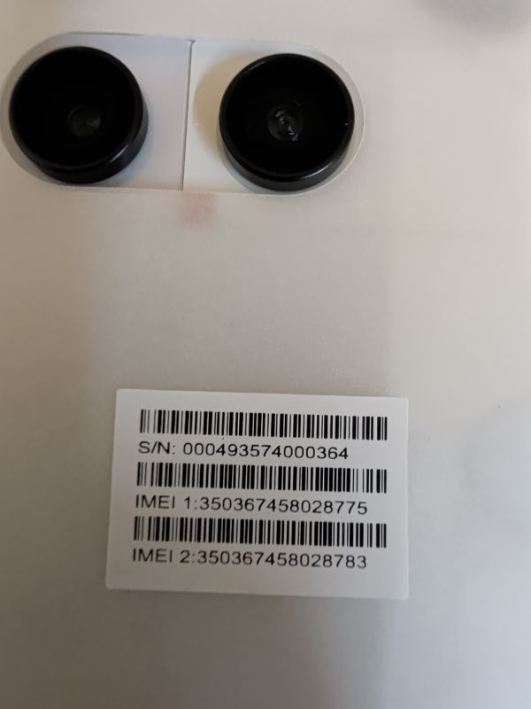 Photo 1 of Nothing Phone (3) Cell Phone, 5G Unlocked Phones 512GB, Android 15, Snapdragon 8s Gen4, AI Mobile Phones with Four 50MP Cameras & AMOLED Display, 5150mAh, Glyph Interface, Smartphone White