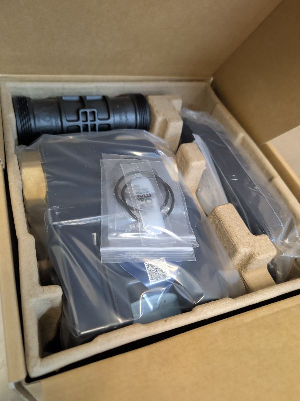 Photo 1 of Moen Flo 900-002 Smart Water Leak Detector & Shutoff