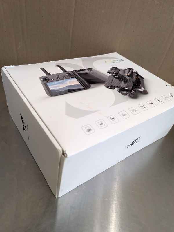 Photo 1 of Cyaxzolp AE86ProMax 4K Drone with 3-Axis Gimbal