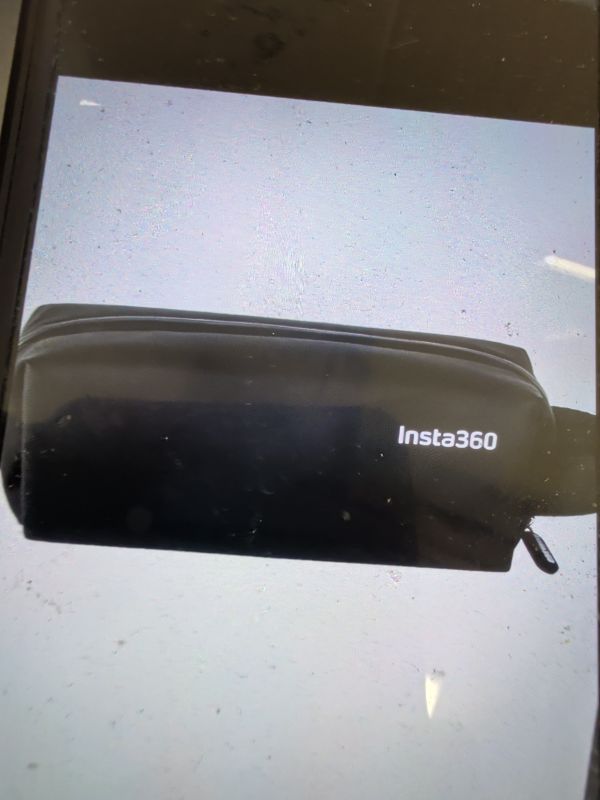 Photo 1 of Insta360 Carry Bag  -Black