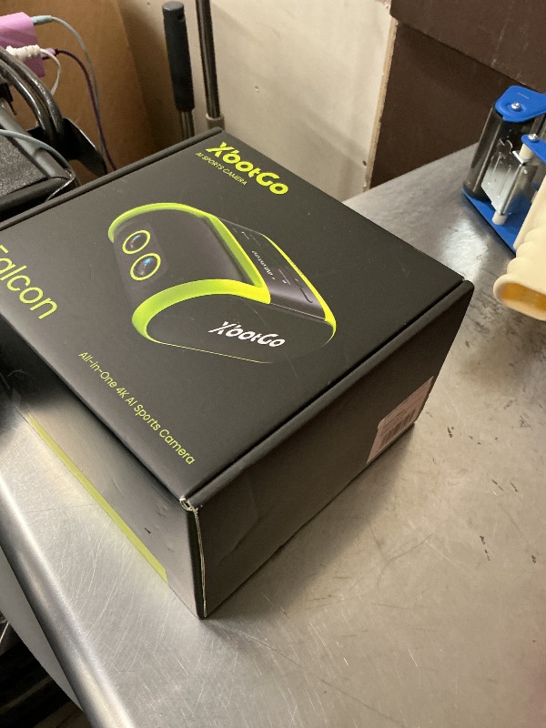 View 2 of XbotGo Falcon 4K Action Camera
