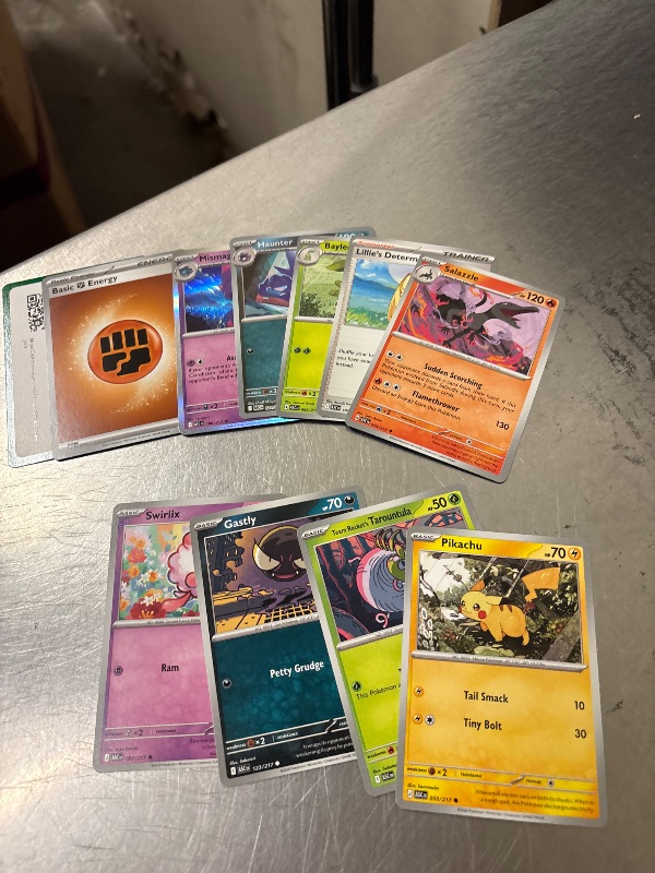 View 5 of Pokémon TCG: Mega Evolution—Ascended Heroes Booster Bundle