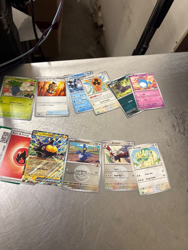 View 8 of Pokémon TCG: Mega Evolution—Ascended Heroes Booster Bundle