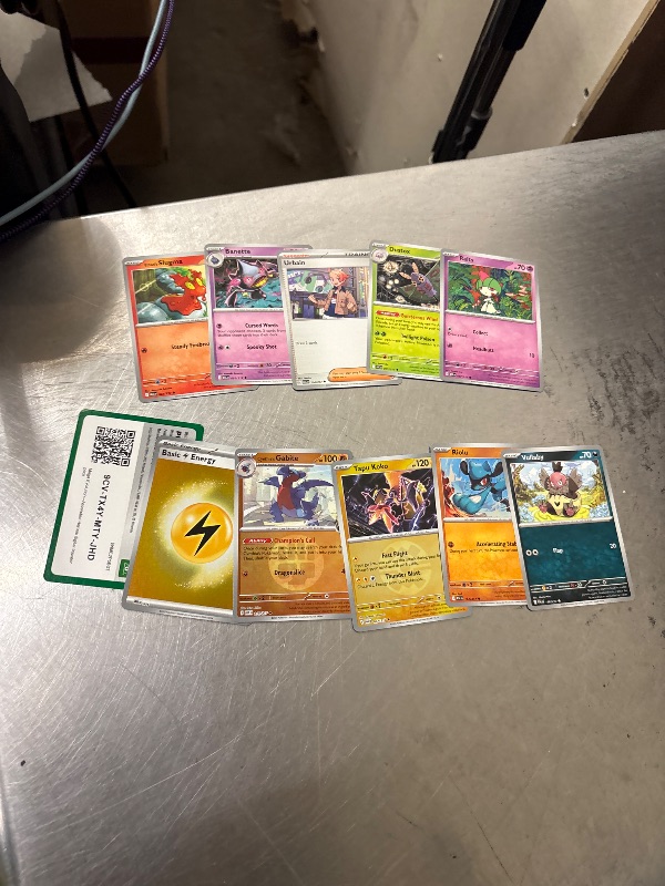 View 7 of Pokémon TCG: Mega Evolution—Ascended Heroes Booster Bundle