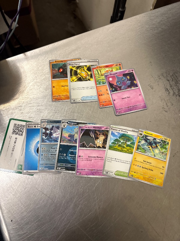 View 6 of Pokémon TCG: Mega Evolution—Ascended Heroes Booster Bundle