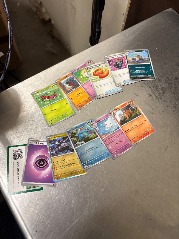 View 9 of Pokémon TCG: Mega Evolution—Ascended Heroes Booster Bundle