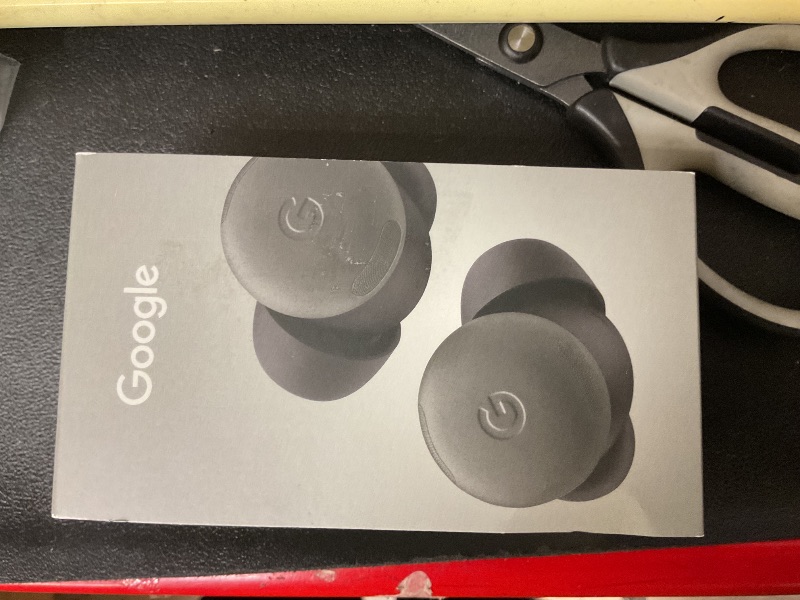 Photo 1 of Google Pixel Buds Pro 2 - Wireless Bluetooth Earbuds - Hazel | Pro-level Active Noise Cancellation, help from Gemini, twist-to-adjust fit, 30-hour battery, Adaptive