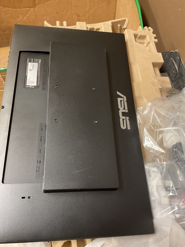 Photo 1 of Asus VP249QGR 23.8" Full HD LCD Monitor