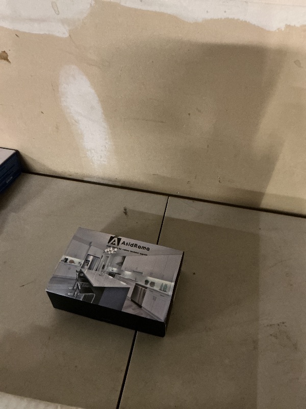 Photo 1 of Asidrama 10 Pack 5 Inch(128mm) Matte Black Kitchen Cabinet Handles, Cabinet Pulls Kitchen Cabinet Hardware for Cupboard Drawer Pulls