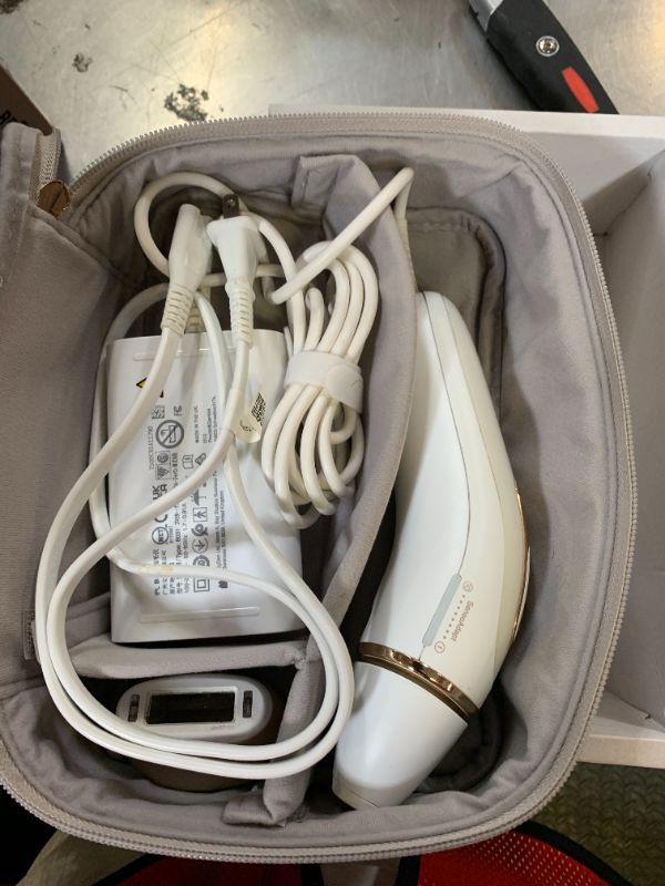 Photo 4 of Braun Skin i-Expert Smart IPL PL7219 Hair Removal Device