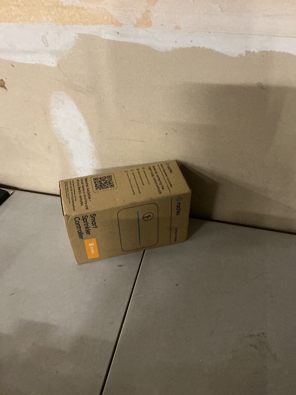 Photo 1 of Rachio 3: 8 Zone Smart Sprinkler Controller